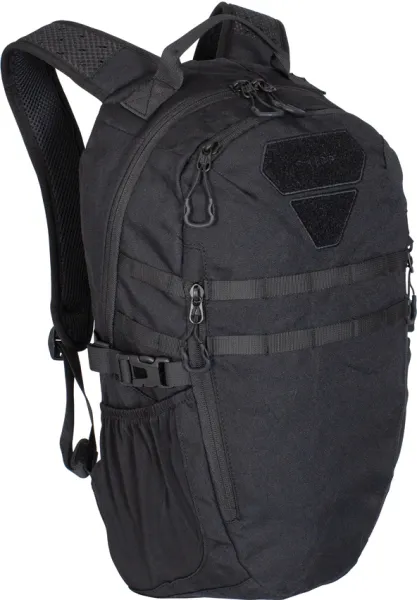 FHIOR Tactical Backpack 20L Black FHR192BLK