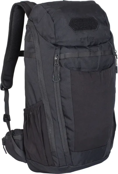 FHIOR Tactical Backpack 30L Black FHR193BLK
