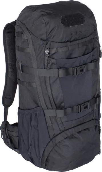 FHIOR Tactical Backpack 40L Black FHR194BLK