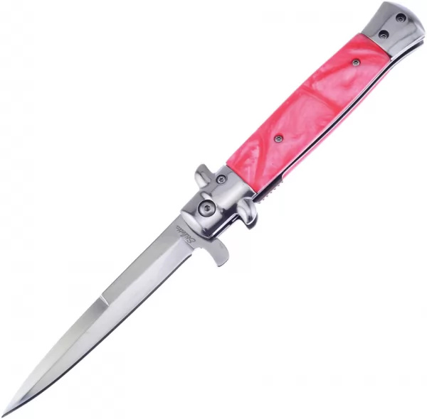 Frost Cutlery Italian Stiletto Milano A-O knives FISM001HPK