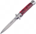 Frost Cutlery Italian Stiletto Milano A/O - FISM001RBK