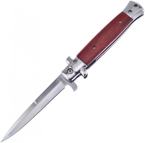 Frost Cutlery Italian Stiletto Milano A-O knives FISM001RW