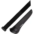Peltonen Knives M95 Ranger Puukko Black FJP059