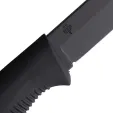 Peltonen Knives M07 Ranger Puukko Black FJP125