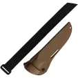 Peltonen Knives M07 Ranger Puukko Coyote FJP126