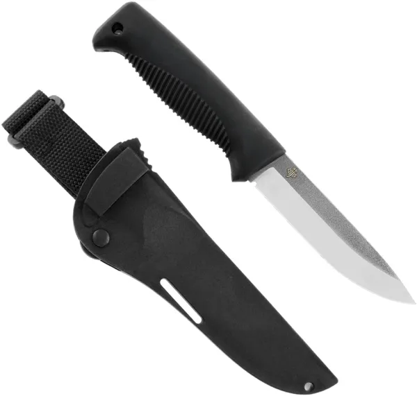 Peltonen Knives M07 Ranger Puukko Black FJP257
