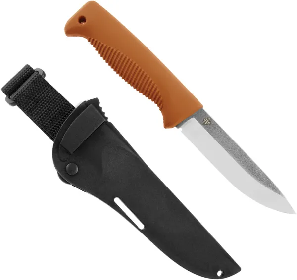 Peltonen Knives M07 Ranger Puukko Orange FJP260
