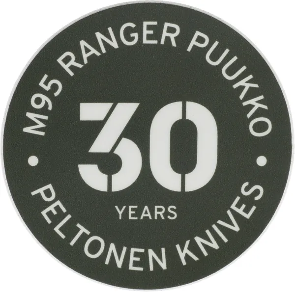 Peltonen Knives Sticker FJPS