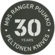 Peltonen Knives Sticker - FJPS