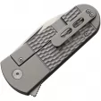 FINCH Buffalo Tooth Framelock FKCBT800