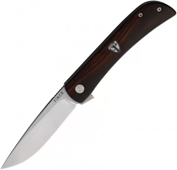 FINCH Chernobyl Ant Linerlock Ironw FKCCA211