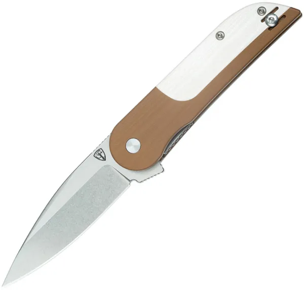 FINCH Devils Finger Linerlock Clay FKCDF020
