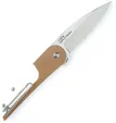 FINCH Devils Finger Linerlock Clay FKCDF020