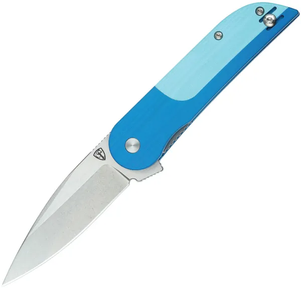 FINCH Devils Finger Linerlock Blue FKCDF021