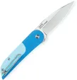 FINCH Devils Finger Linerlock Blue FKCDF021