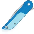 FINCH Devils Finger Linerlock Blue FKCDF021