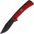 FINCH Halo Linerlock Red - FKCHO004001
