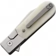 FINCH Model 1929 Framelock Bone FKCMD350