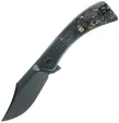 FINCH Snub Nose Framelock CF - FKCSN180