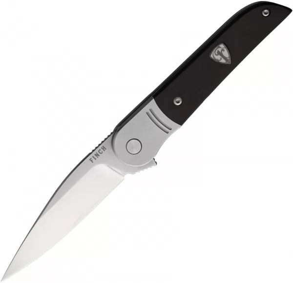FINCH Stinger Framelock Ebony Wood FKCST212
