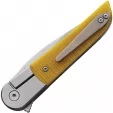 FINCH Stinger Framelock Yellow Jacke FKCST367