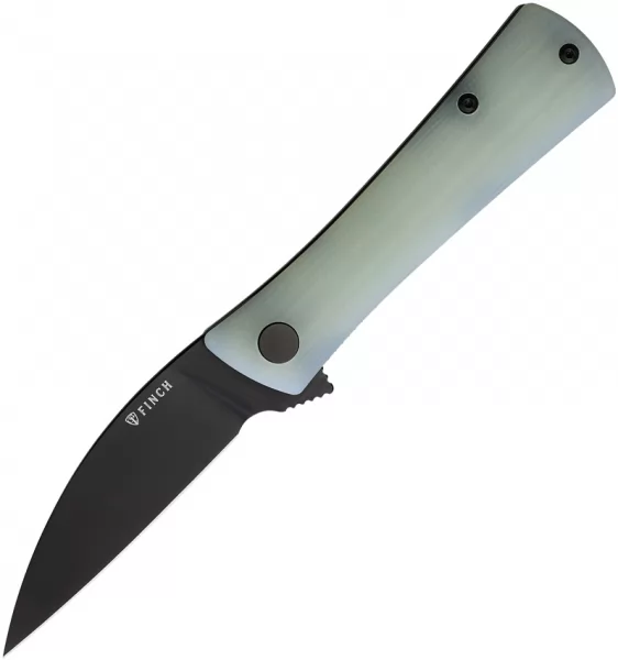 FINCH Shiv Linerlock Jade FKCSV003