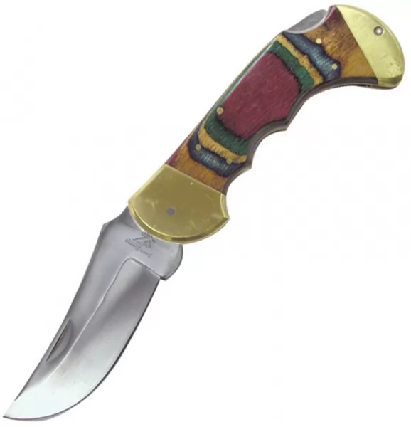 Frost Cutlery Commanche Bigfoot Lockback knives FKJ5CW