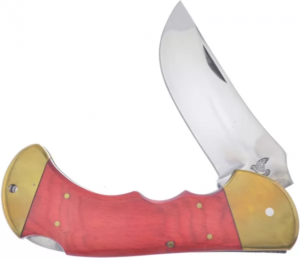 Frost Cutlery Commanche Bigfoot Lockback Rd knives FKJ5RPW