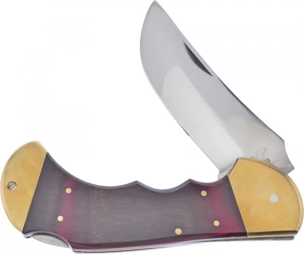 Frost Cutlery Commanche Bigfoot Lockback Wd knives FKJ5WNW