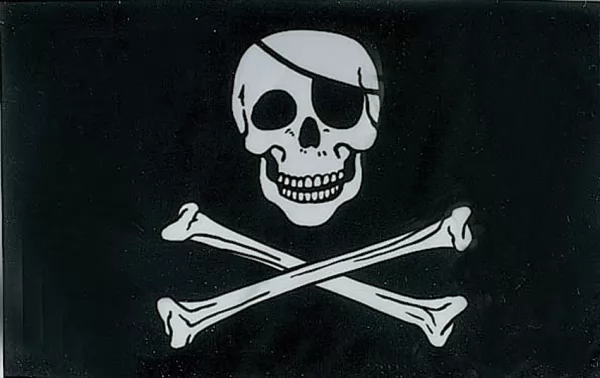 Flags Jolly Roger Flag FLAG6968