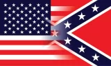 Flags USA Confederate Blended Flag - FLAG7265