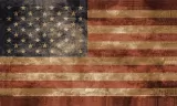 Flags USA Vintage Flag 3x5 - FLAG7283