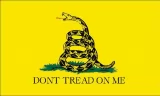 Flags Gadsden Flag - FLAG7286