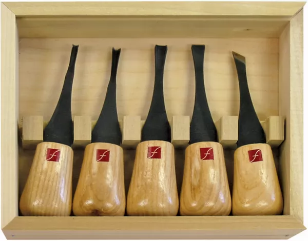 Flexcut Beginners Palm Set FLEXFR310