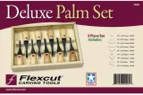 Flexcut Deluxe Palm Set FLEXFR405