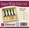 Flexcut Super-Wide-Format Palm Set FLEXFR704