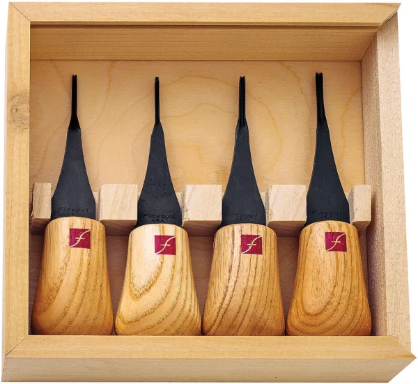 Flexcut Micro-Palm Set FLEXFR804