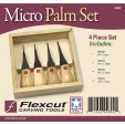Flexcut Micro-Palm Set FLEXFR804
