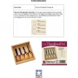 Flexcut Thumbnail Ground Set FLEXFR920