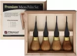 Flexcut Premium Micro-Palm Set - FLEXFRP804