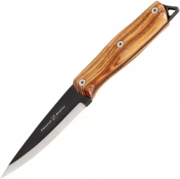 Flexcut Hawthorne Explorer Zebra Wood FLEXH1B