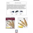 Flexcut Chip Carving Set 3 Piece FLEXKN115