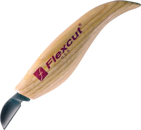 Flexcut Chip Carving Knife FLEXKN15