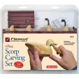 Flexcut Right-Handed Four Piece Scorp FLEXKN150