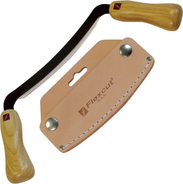 Flexcut Flexible Draw Knife FLEXKN16