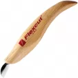 Flexcut Mini Chip Carving Knife - FLEXKN20
