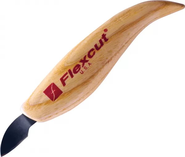 Flexcut Right-Handed Hook Knife FLEXKN26