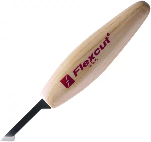Flexcut Detail Skew Knife FLEXKN32