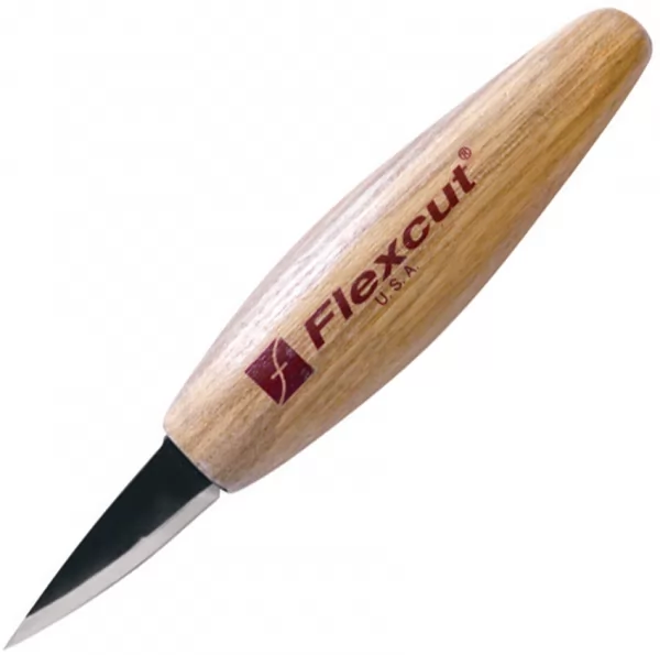 Flexcut Skewed Detail Knife FLEXKN34