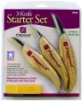 Flexcut Knife Starter Set FLEXKN500